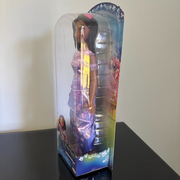 Disney Encanto Isabela Madrigal Doll NWT (In Box) - Picture 7 of 9